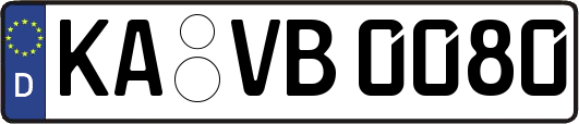 KA-VB0080