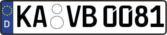 KA-VB0081