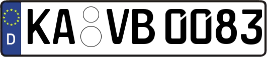 KA-VB0083