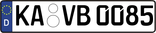 KA-VB0085
