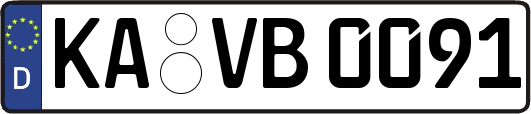 KA-VB0091