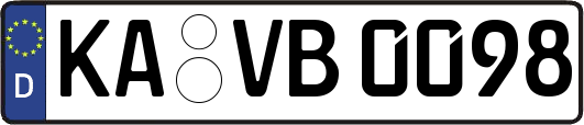 KA-VB0098