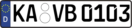 KA-VB0103