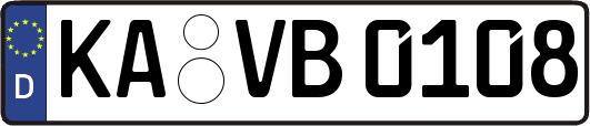 KA-VB0108