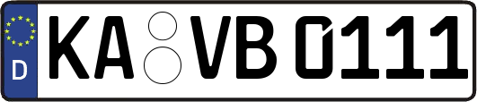 KA-VB0111