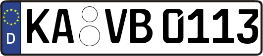 KA-VB0113