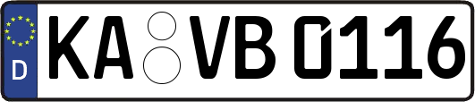 KA-VB0116