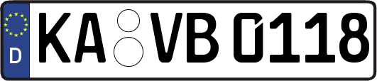KA-VB0118