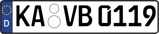 KA-VB0119
