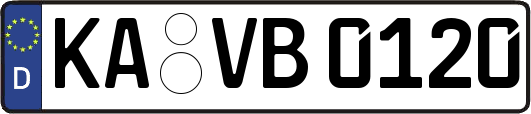 KA-VB0120