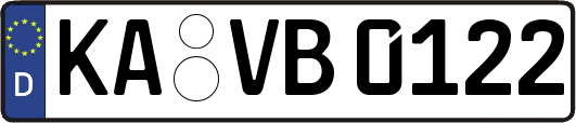 KA-VB0122