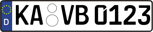 KA-VB0123