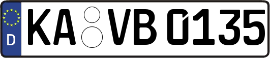 KA-VB0135