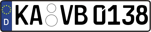 KA-VB0138