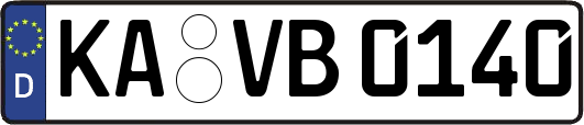 KA-VB0140