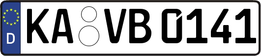 KA-VB0141