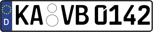 KA-VB0142