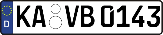 KA-VB0143