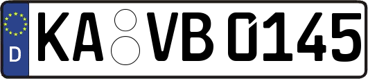 KA-VB0145