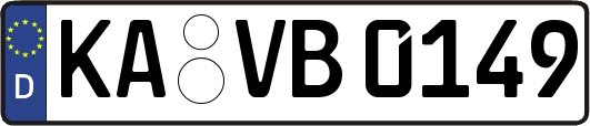 KA-VB0149