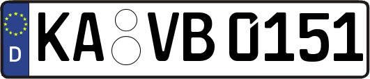 KA-VB0151