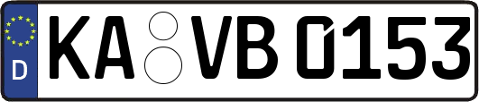 KA-VB0153