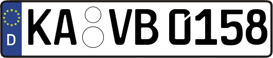 KA-VB0158