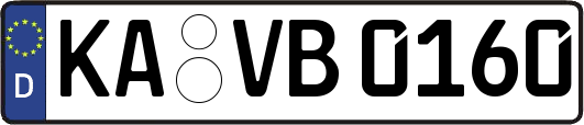 KA-VB0160