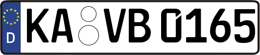 KA-VB0165