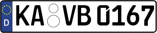 KA-VB0167