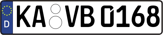KA-VB0168