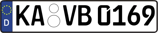 KA-VB0169