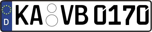 KA-VB0170