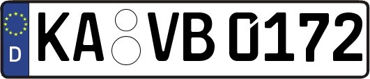 KA-VB0172