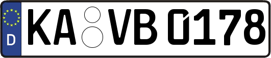 KA-VB0178