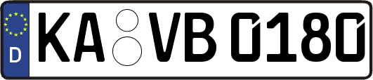 KA-VB0180