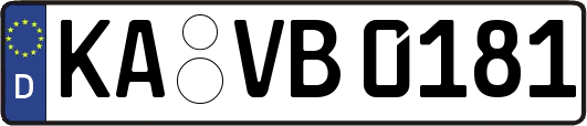 KA-VB0181