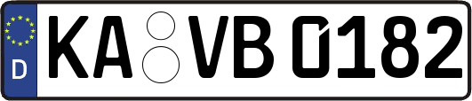 KA-VB0182
