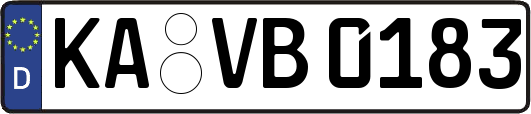 KA-VB0183
