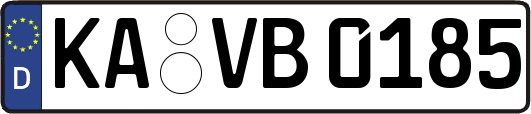 KA-VB0185