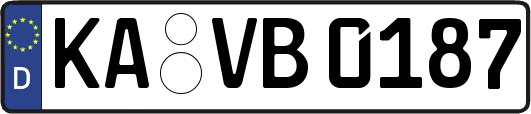 KA-VB0187