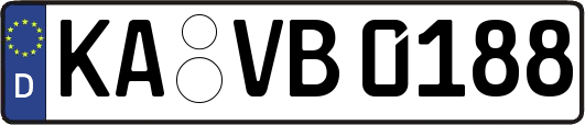 KA-VB0188