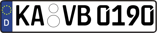 KA-VB0190