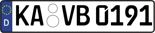 KA-VB0191