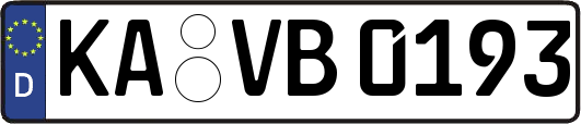 KA-VB0193
