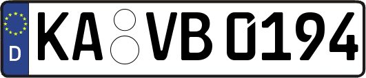 KA-VB0194