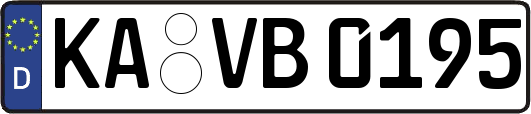 KA-VB0195