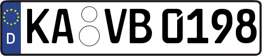 KA-VB0198