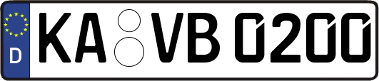 KA-VB0200