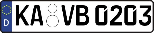 KA-VB0203